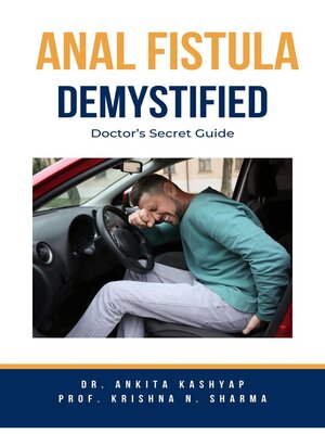 cover image of Anal Fistula Demystified